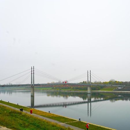 Highlight Suite Donaustadt Wina Bagian luar foto