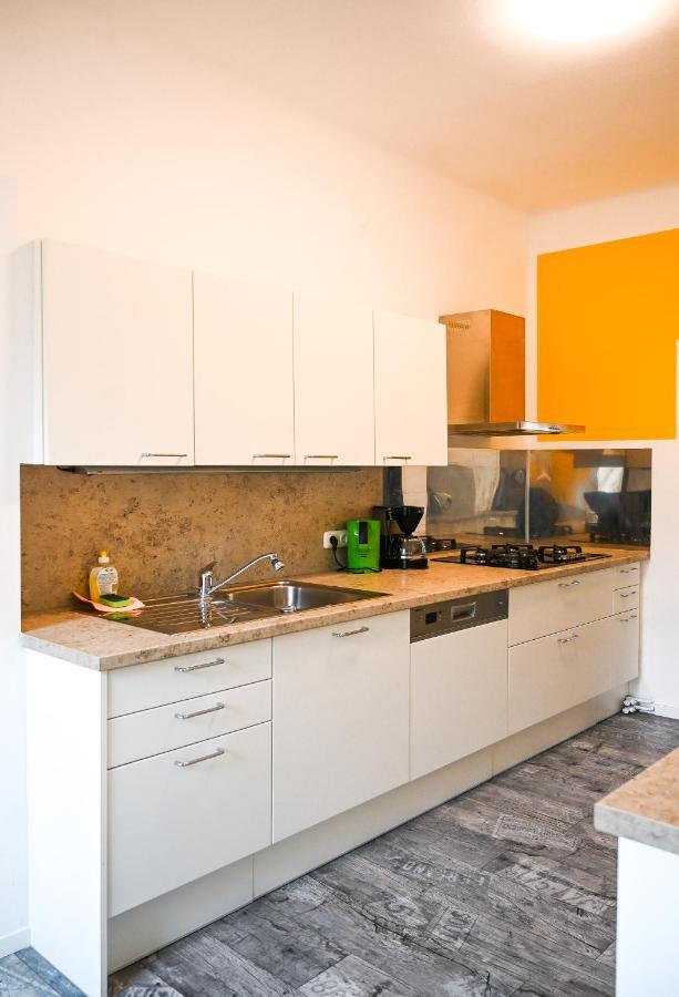 Highlight Suite Donaustadt Wina Bagian luar foto