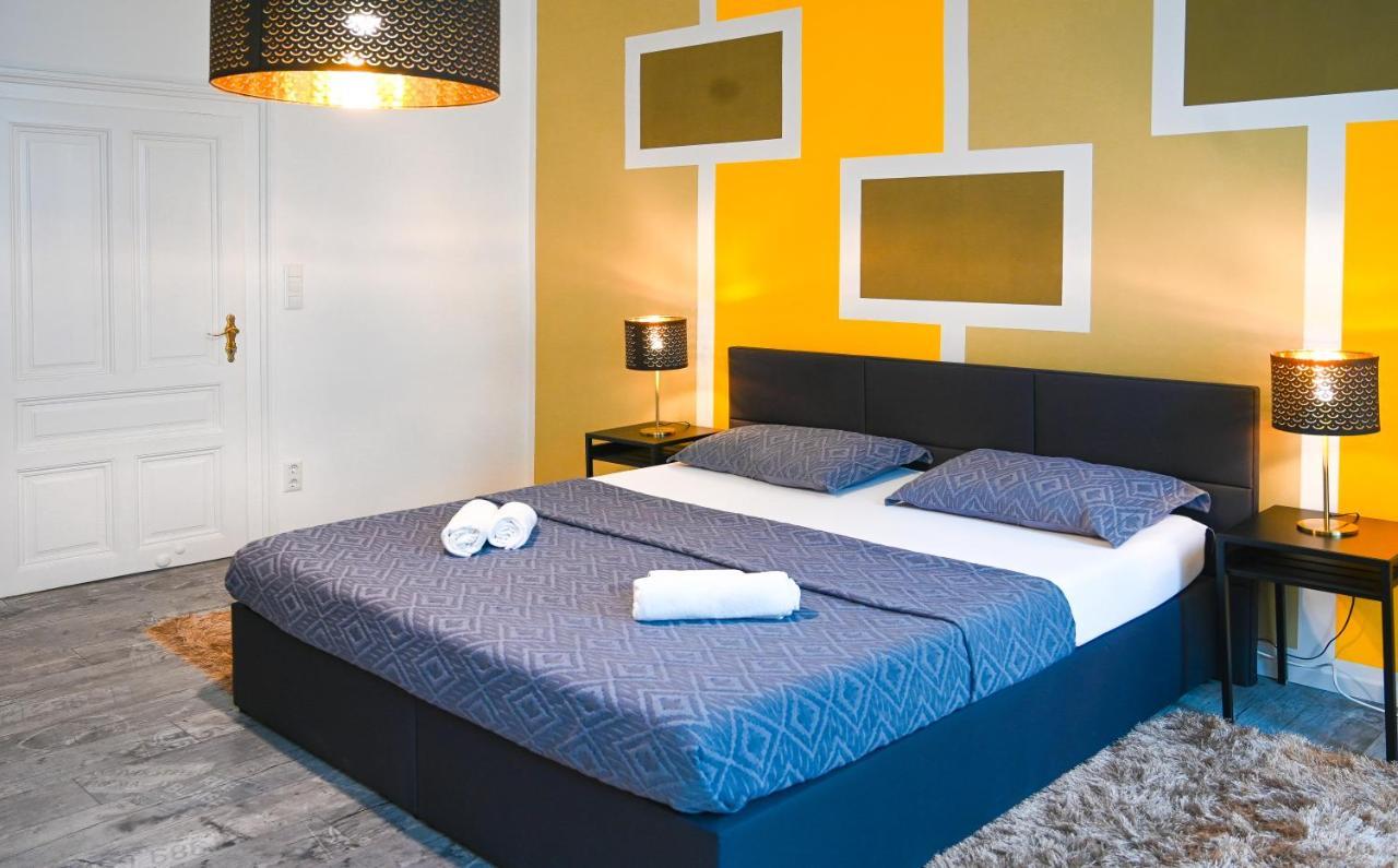 Highlight Suite Donaustadt Wina Bagian luar foto