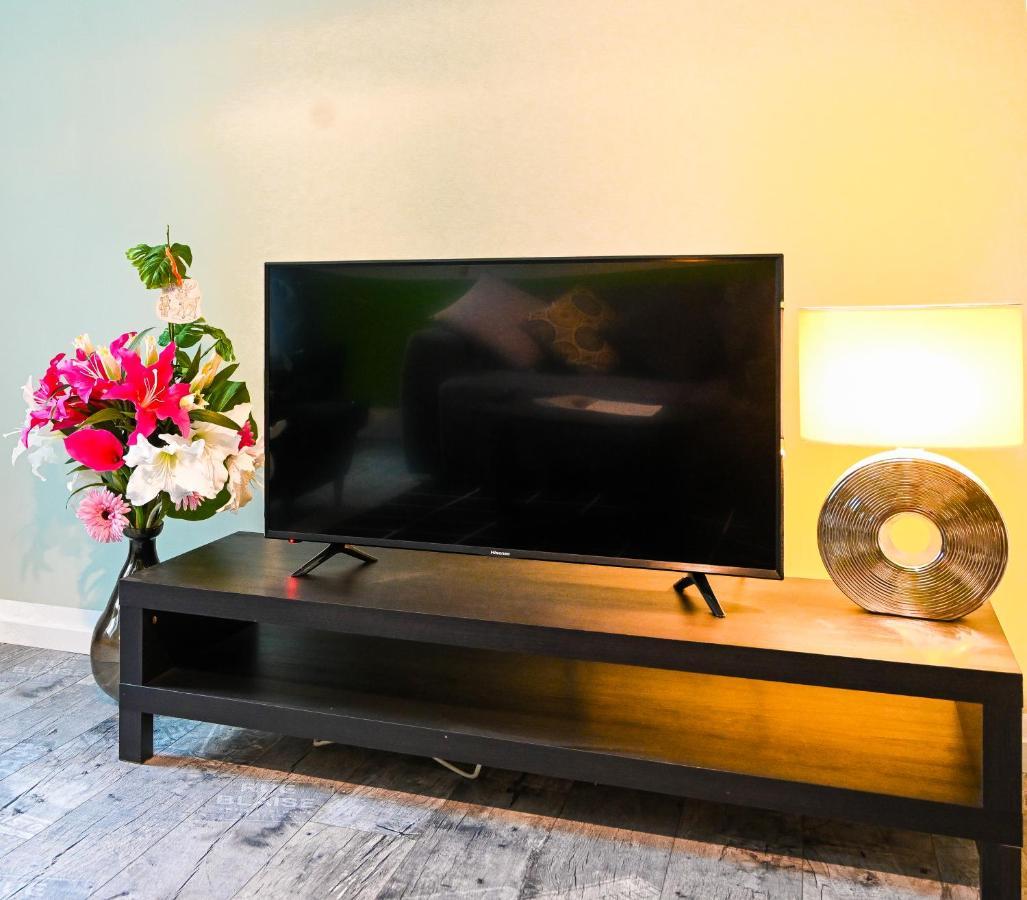 Highlight Suite Donaustadt Wina Bagian luar foto