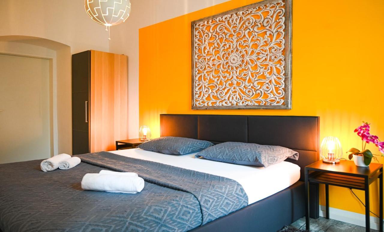 Highlight Suite Donaustadt Wina Bagian luar foto