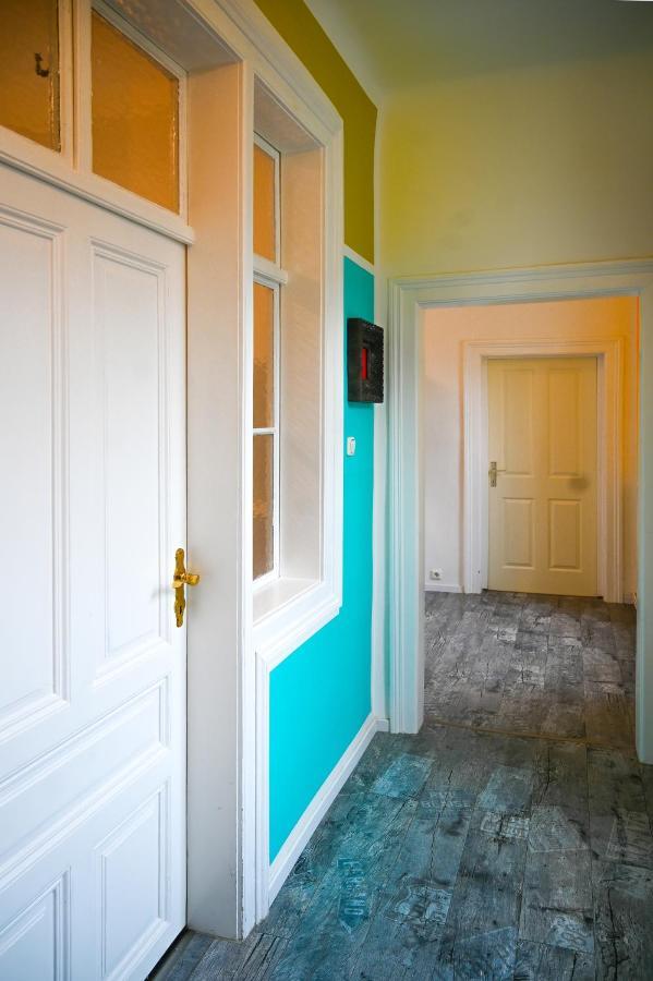 Highlight Suite Donaustadt Wina Bagian luar foto